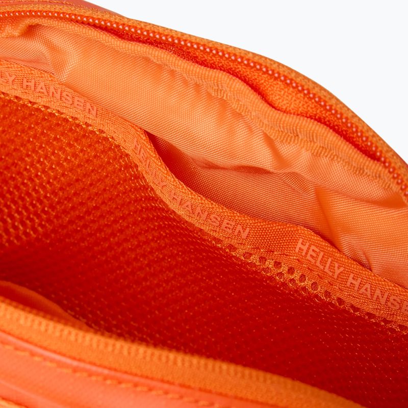 Сумка бананка Helly Hansen Guide resort tangerine. 3