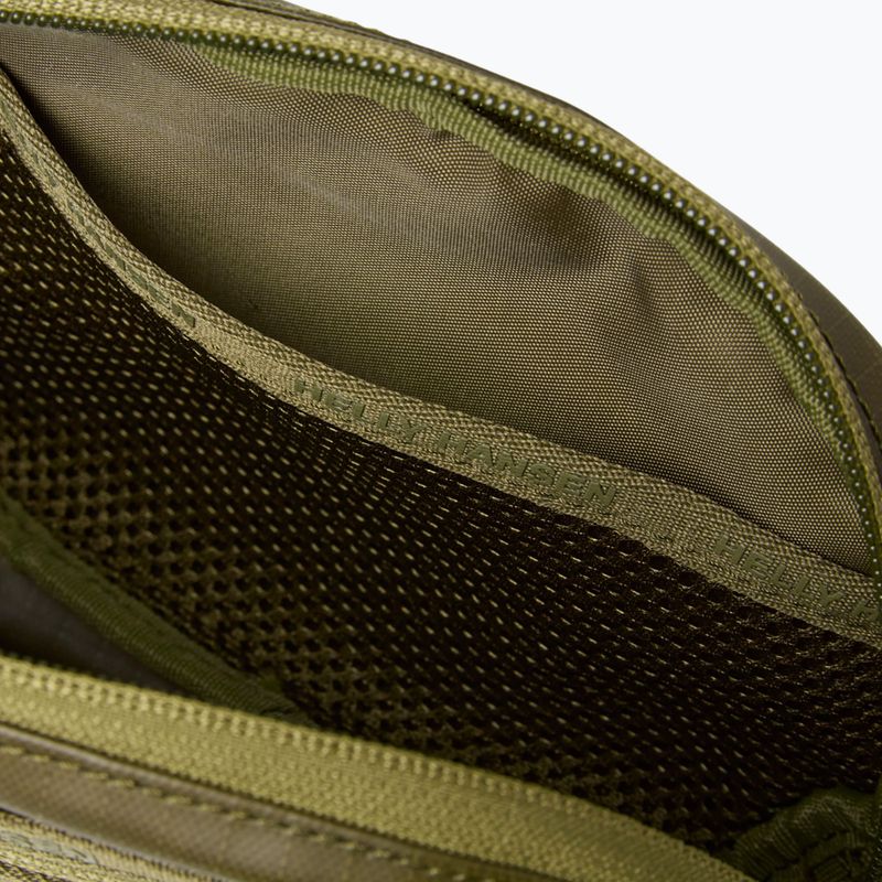 Сумка бананка Helly Hansen Guide terrain green 3