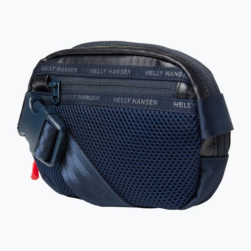 Сумка бананка Helly Hansen Guide navy 2