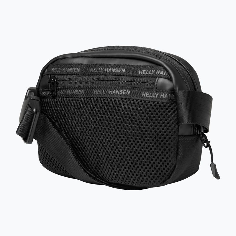 Сумка бананка Helly Hansen Guide black 2