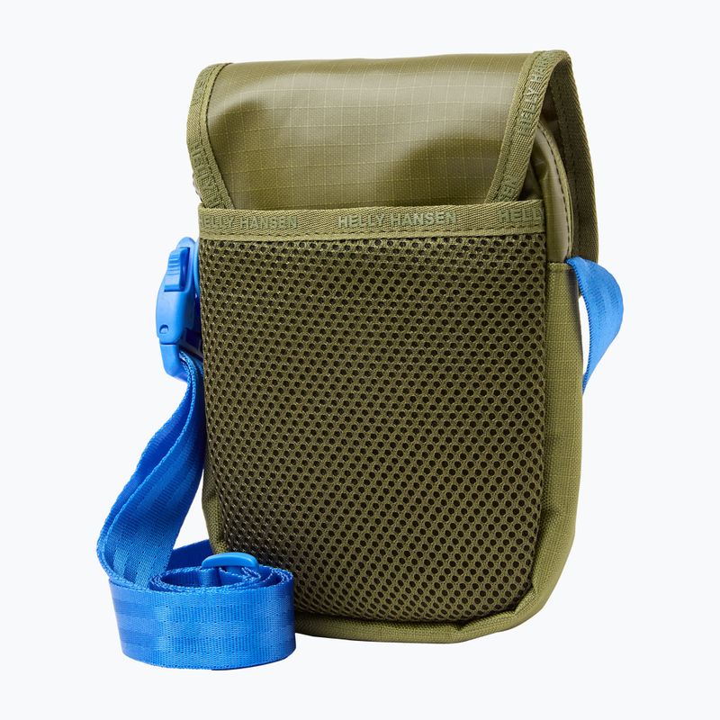 Сумка Helly Hansen Guide Carryall terrain green 2