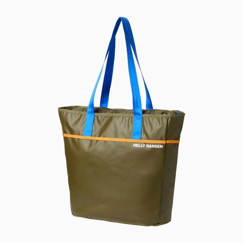 Сумка Helly Hansen Guide Tote terrain green 2