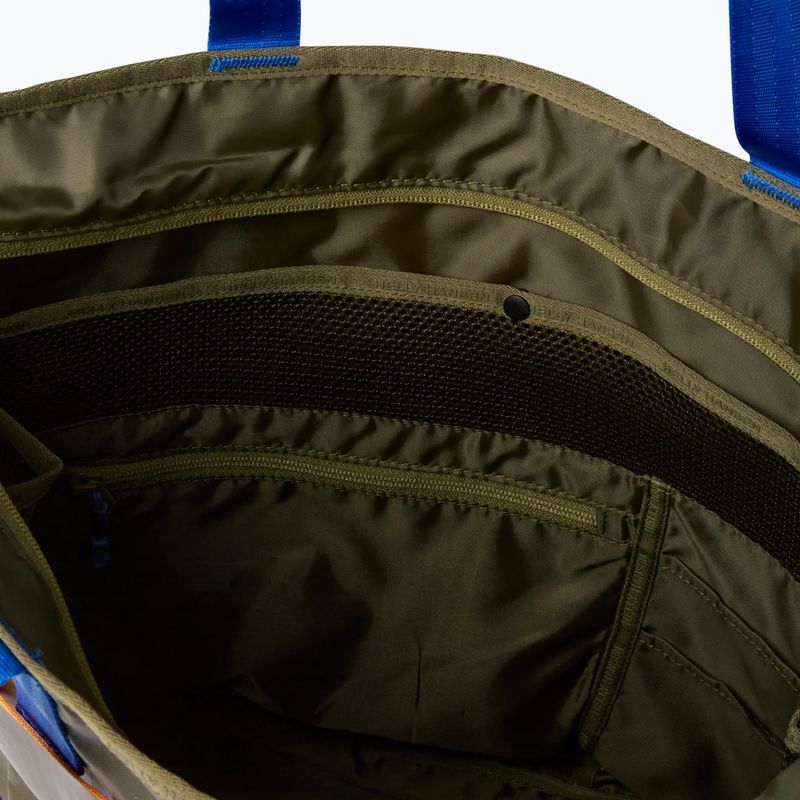 Сумка Helly Hansen Guide Tote terrain green 3