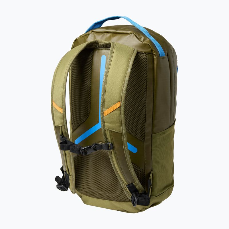 Рюкзак міський Helly Hansen Guide Daypack 22 l terrain green 2