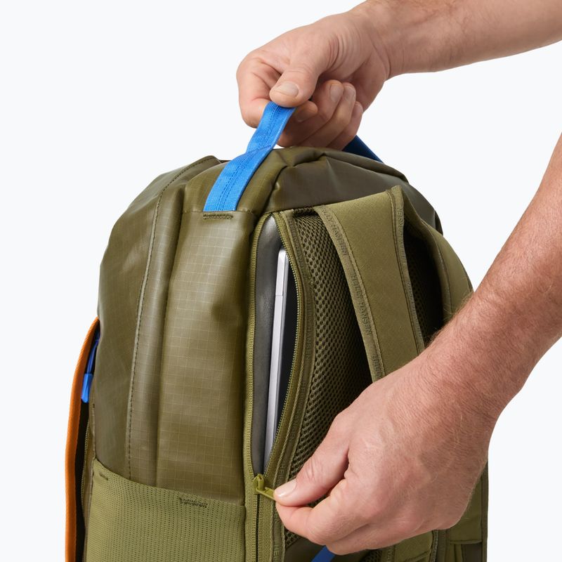 Рюкзак міський Helly Hansen Guide Daypack 22 l terrain green 6