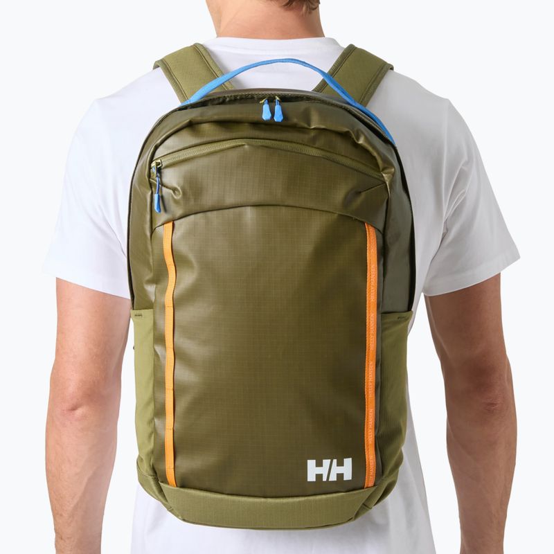 Рюкзак міський Helly Hansen Guide Daypack 22 l terrain green 8