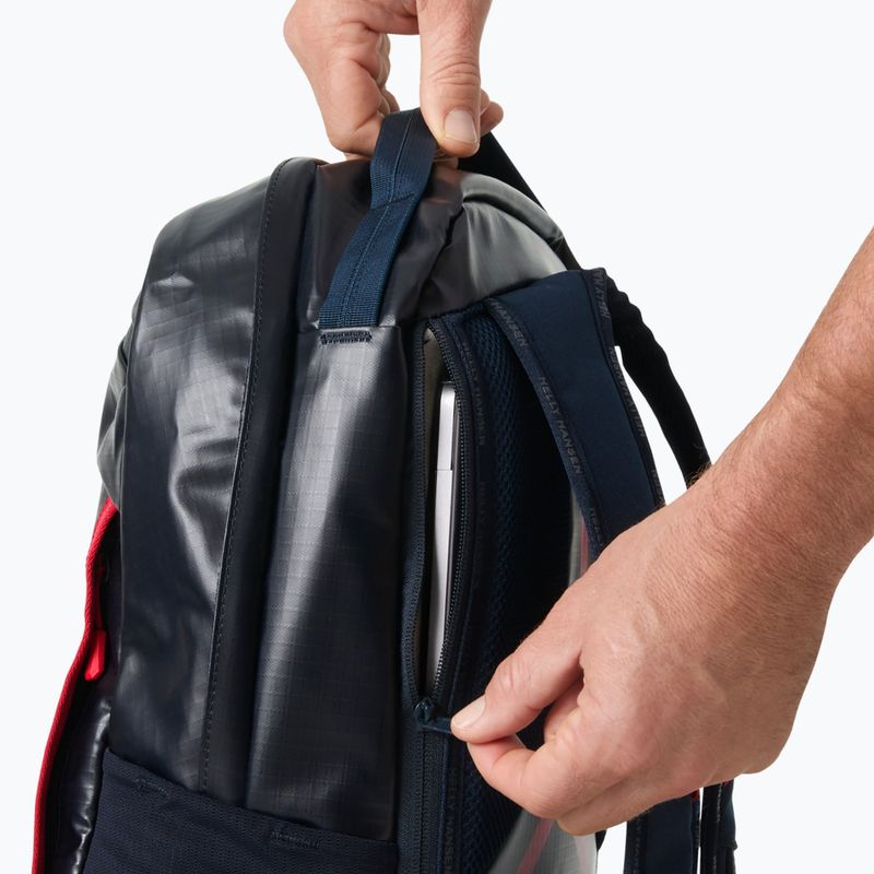 Рюкзак міський Helly Hansen Guide Daypack 22 l navy 6