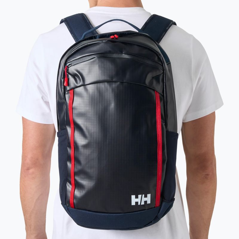 Рюкзак міський Helly Hansen Guide Daypack 22 l navy 8