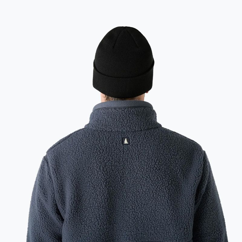 Шапка зимова Musto Classic Beanie black 4