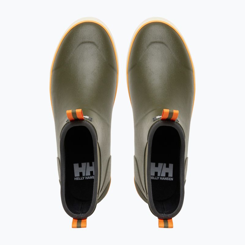 Чоловічі калоші Helly Hansen Seaspray utility green 5