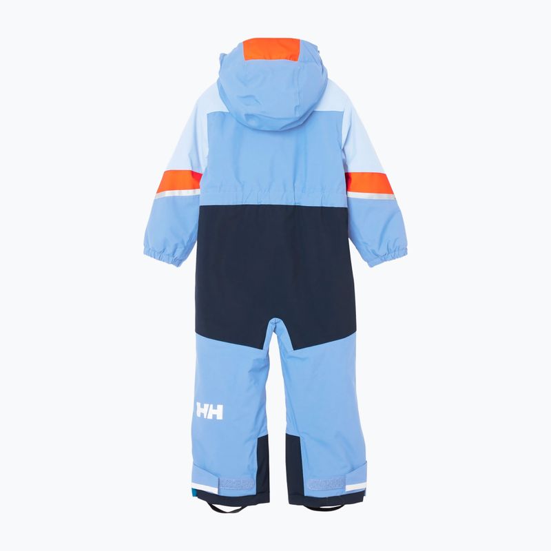 Комбінезон лижний дитячий Helly Hansen Rider 3.0 Ins bright blue 2