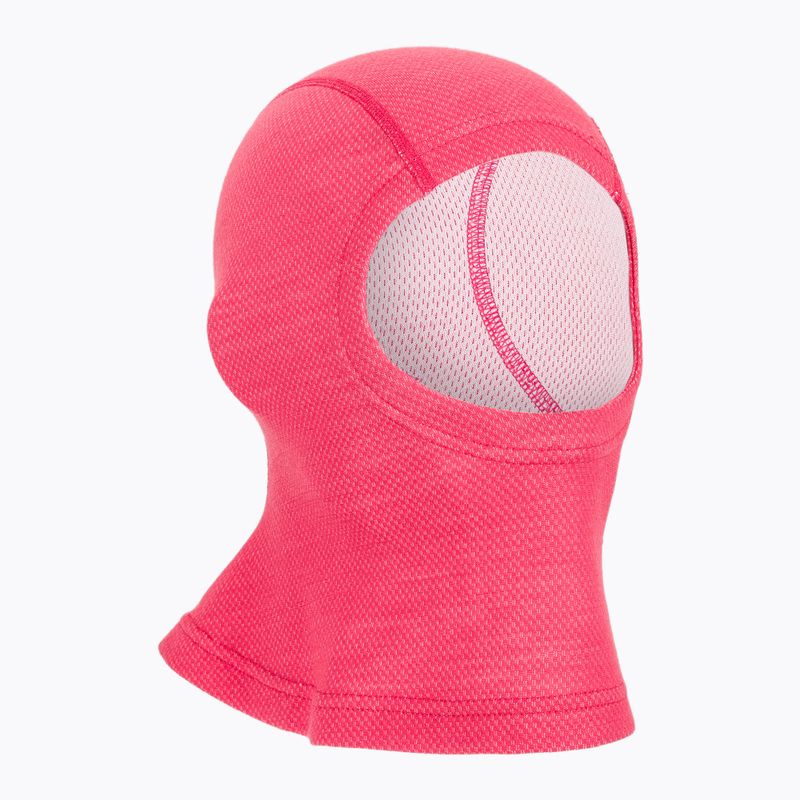 Балаклава дитяча Helly Hansen Lifa Merino hot pink 2