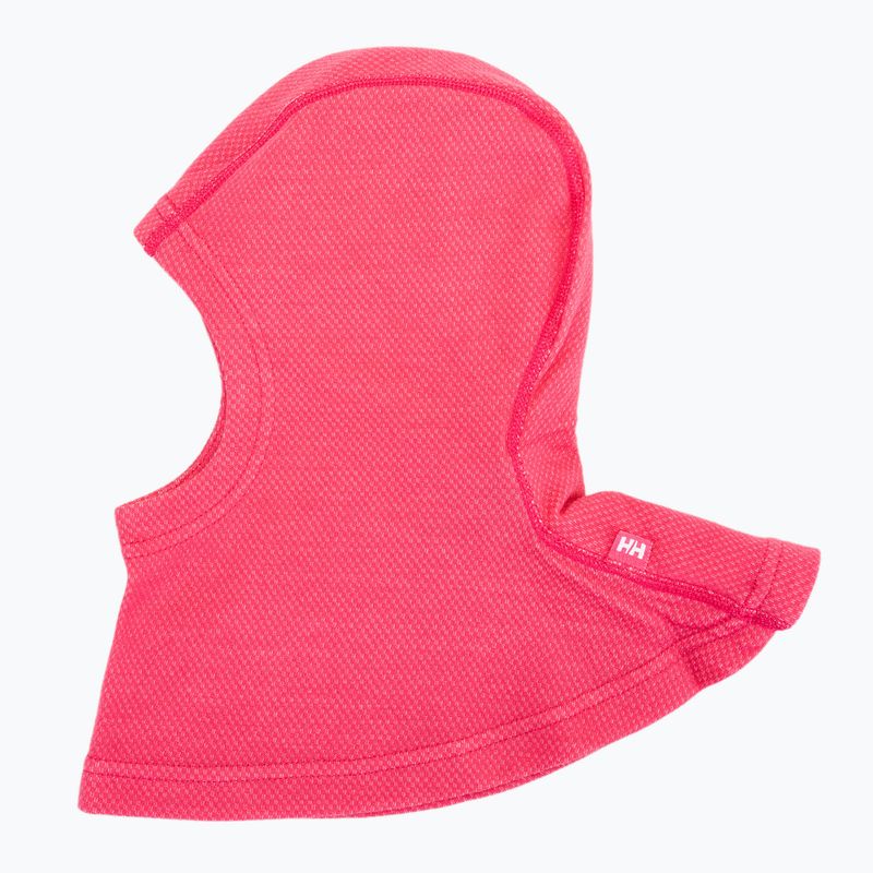 Балаклава дитяча Helly Hansen Lifa Merino hot pink 3