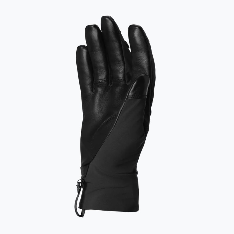 Рукавички NORRONA Falketind Dri Short caviar black 2