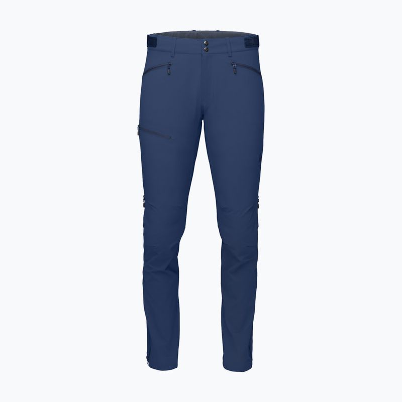 Штани трекінгові чоловічі NORRONA Falketind Flex1 indigo night 7