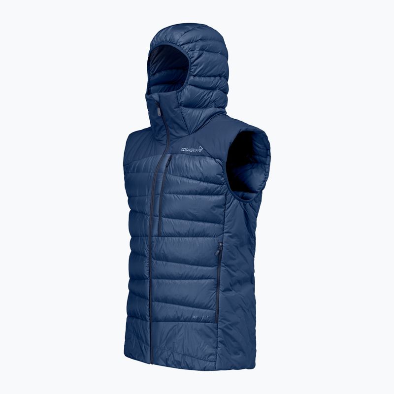 Жилет чоловічий NORRONA Falketind Down 750 indigo night 8