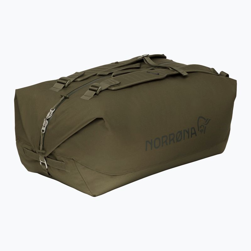 Сумка дорожня NORRONA Norrøna Duffel 90 l olive night 2
