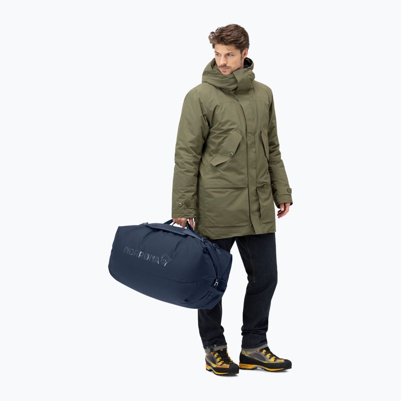 Сумка дорожня NORRONA Norrøna Duffel 70 l indigo night 4