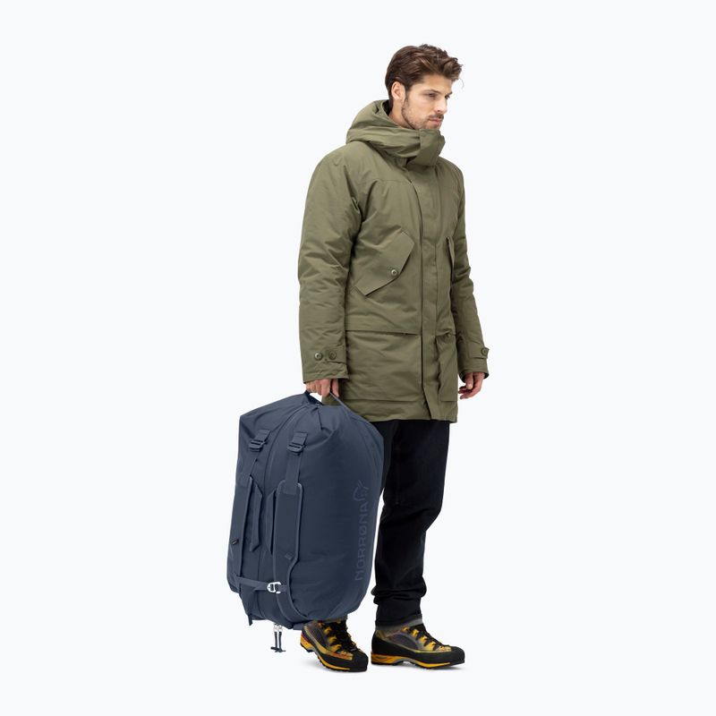 Сумка дорожня NORRONA Norrøna Duffel 70 l indigo night 5