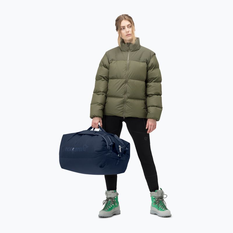 Сумка дорожня NORRONA Norrøna Duffel 70 l indigo night 7