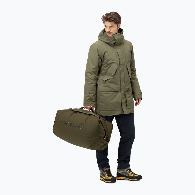 Сумка дорожня NORRONA Norrøna Duffel 70 l olive night 4