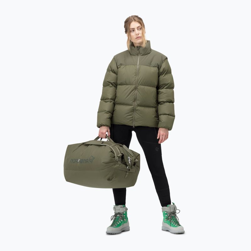 Сумка дорожня NORRONA Norrøna Duffel 70 l olive night 7