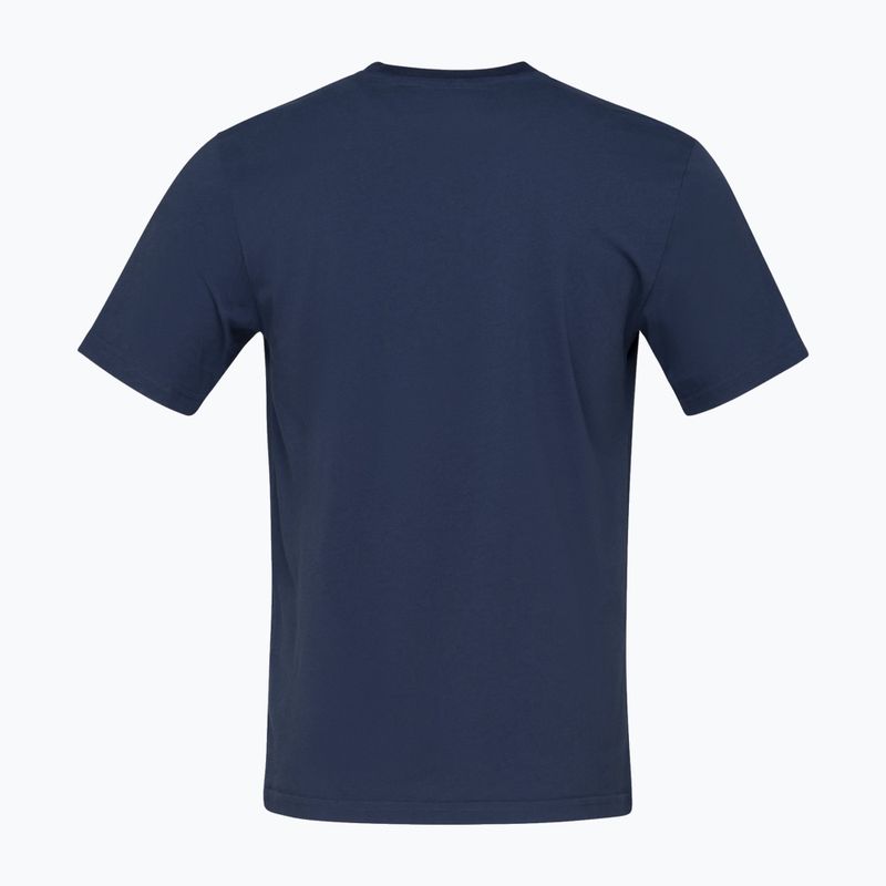 Футболка чоловіча NORRONA Cotton Viking indigo night 5