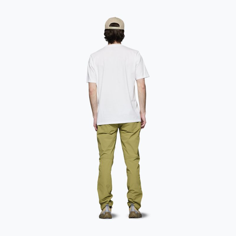 Футболка чоловіча NORRONA Cotton Viking pure white 3