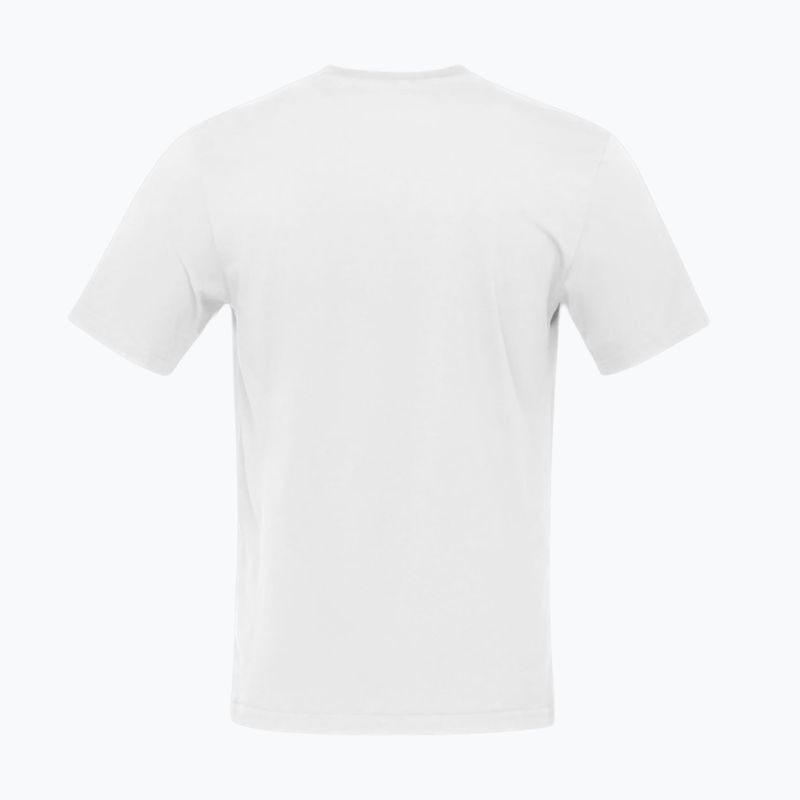 Футболка чоловіча NORRONA Cotton Viking pure white 5
