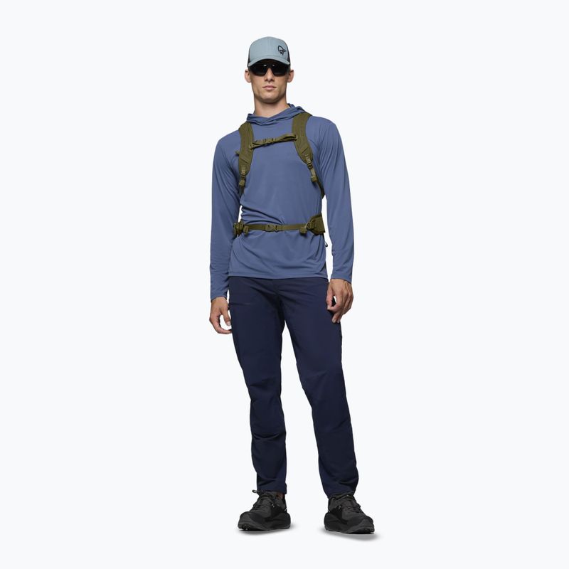 Рюкзак туристичний NORRONA Femund Econyl70 15 l olive night 7