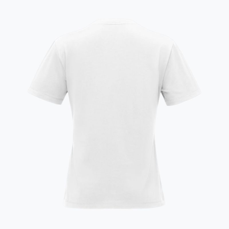 Футболка жіноча NORRONA Cotton Viking pure white 5