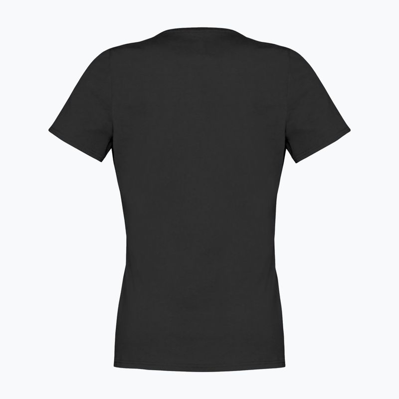 Футболка жіноча NORRONA Cotton Viking caviar black 5