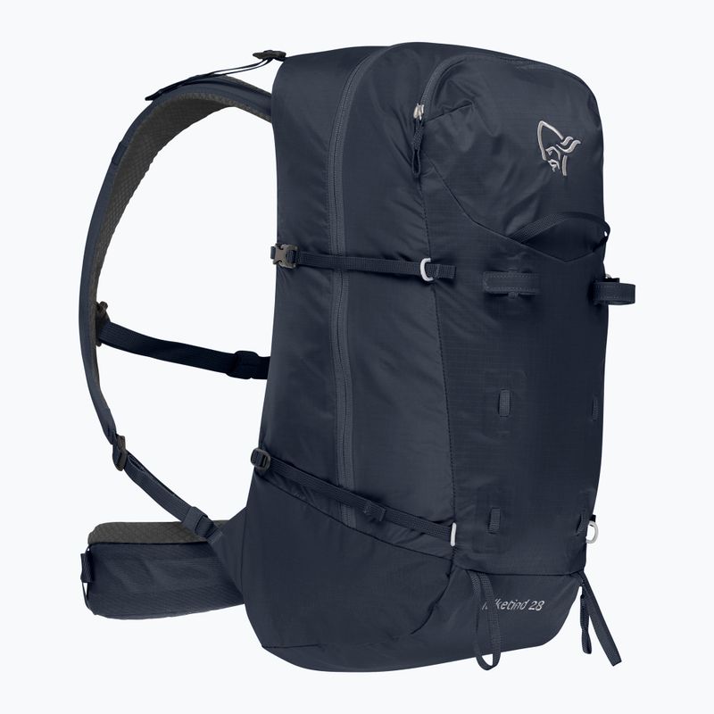Рюкзак трекінговий NORRONA Falketind Econyl70 28 l indigo night 3