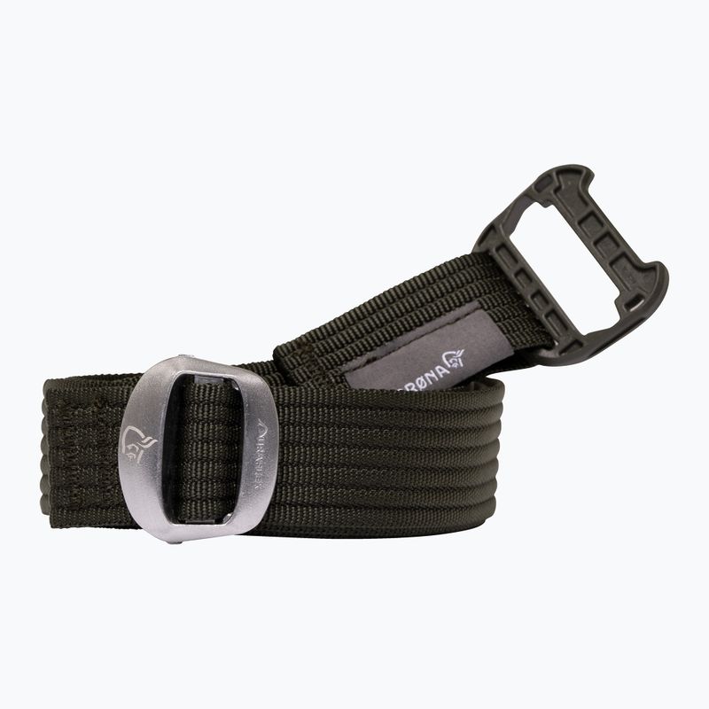 Ремінь для штанів NORRONA Femund Webbing 30 mm rosin