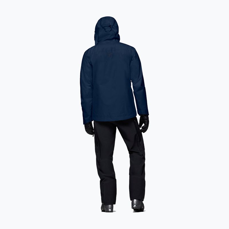 Куртка лижна чоловіча NORRONA Lofoten Gore-Tex Insulated indigo night 3