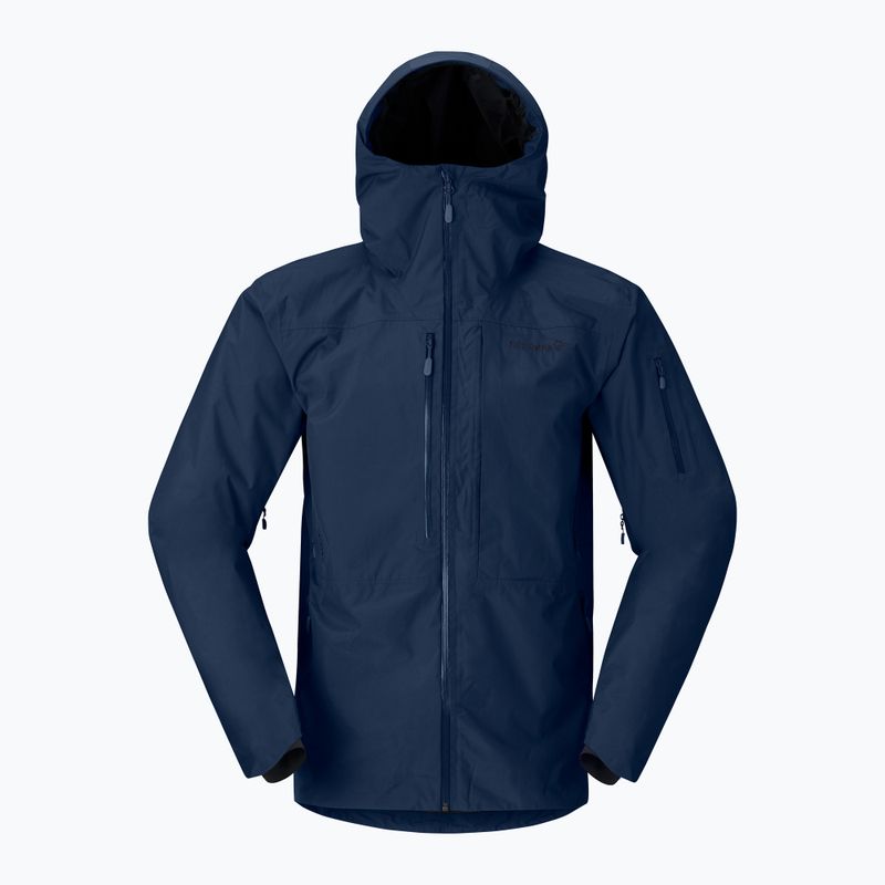 Куртка лижна чоловіча NORRONA Lofoten Gore-Tex Insulated indigo night 6