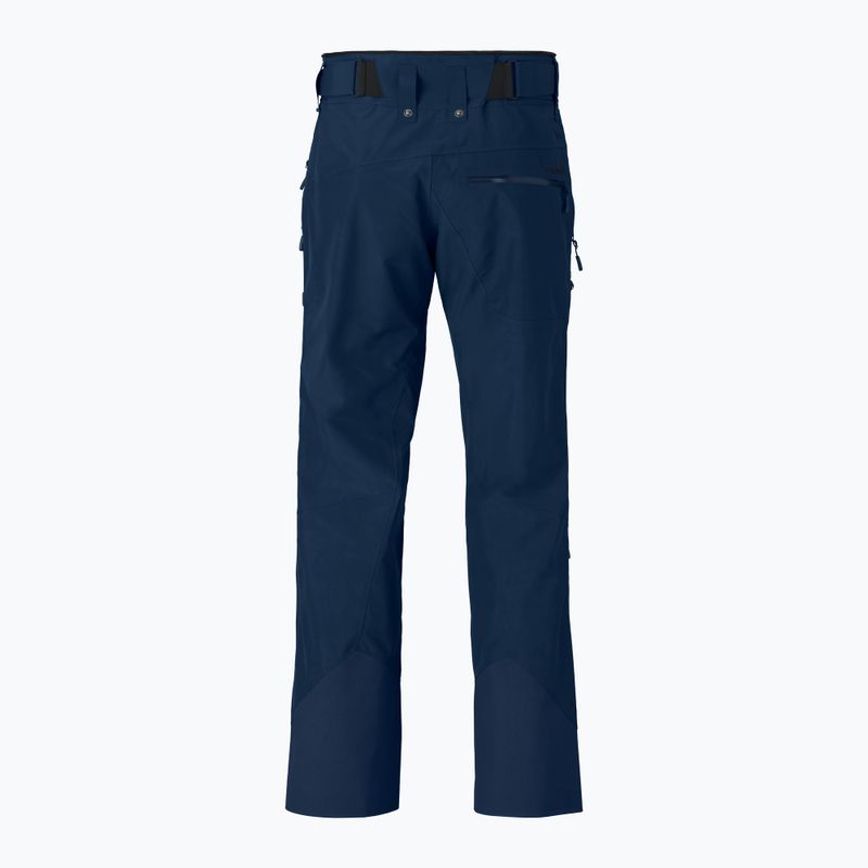 Штани лижні чоловічі Norrona Lofoten Gore-Tex Insulated indigo night 6