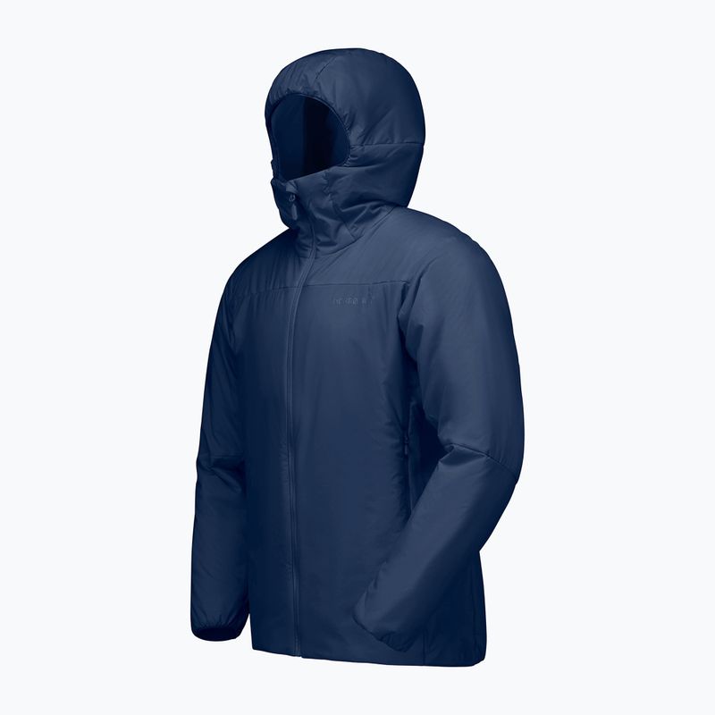 Куртка утеплена чоловіча NORRONA Femund Thermo60 Zip Hood indigo night 6