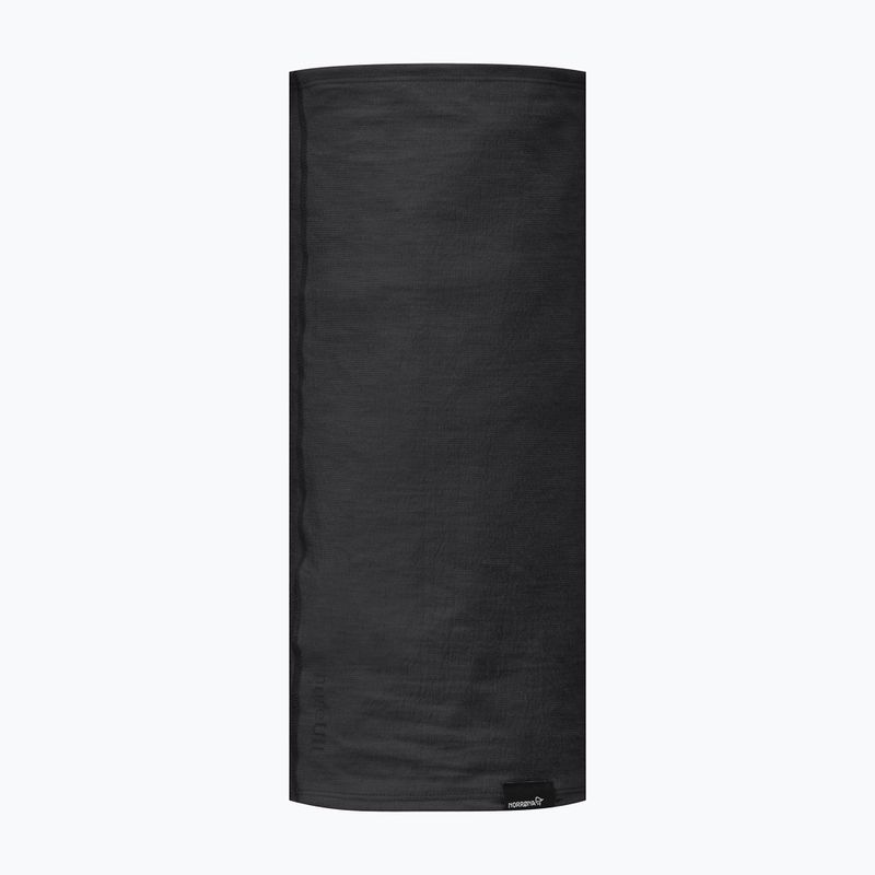 Снуд NORRONA PureUll caviar black 2