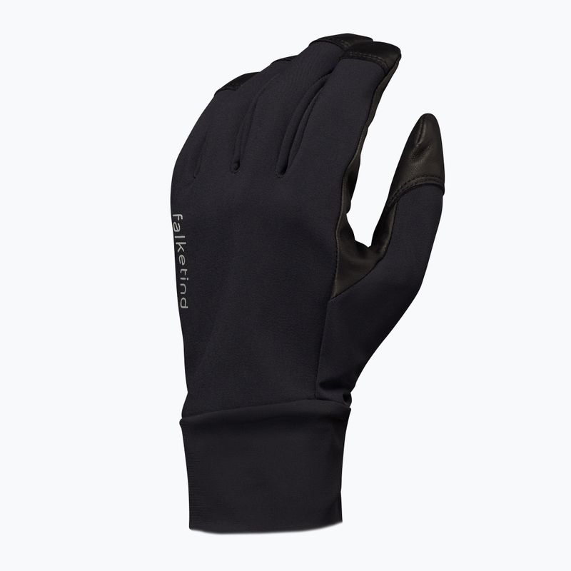 Рукавички NORRONA Falketind Windstopper Short caviar black 2