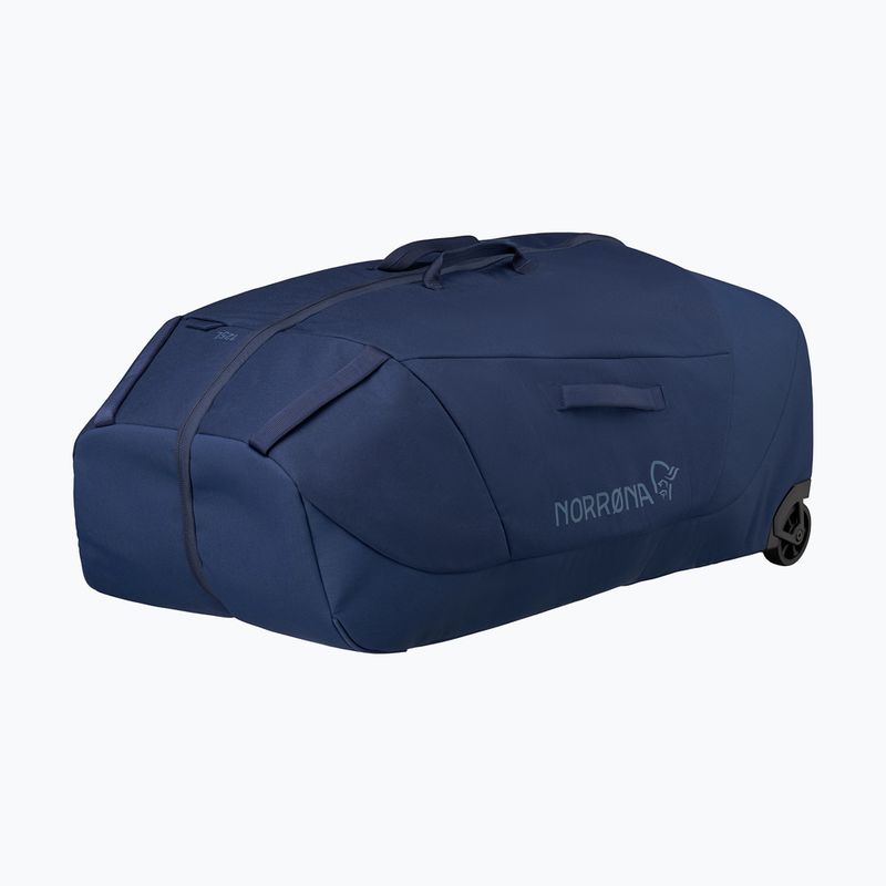 Сумка дорожня NORRONA Norrøna Dividable Trolley 125 l indigo night 2