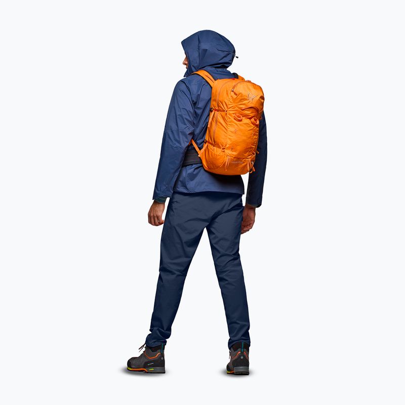 Штани трекінгові чоловічі NORRONA Falketind Flex1 Light indigo night 3