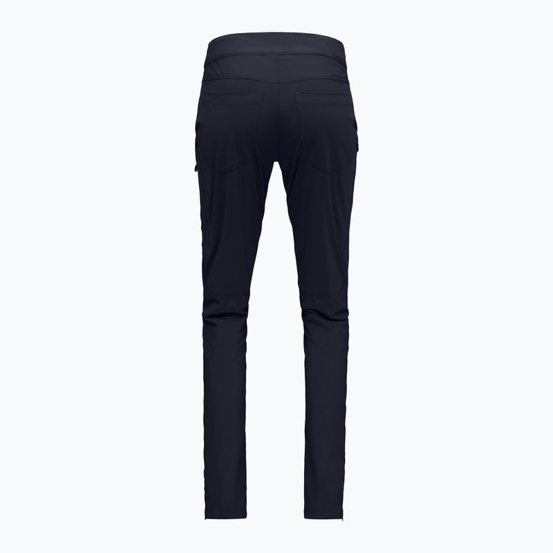 Штани трекінгові жіночі NORRONA Femund Flex1 Lightweight caviar black 6