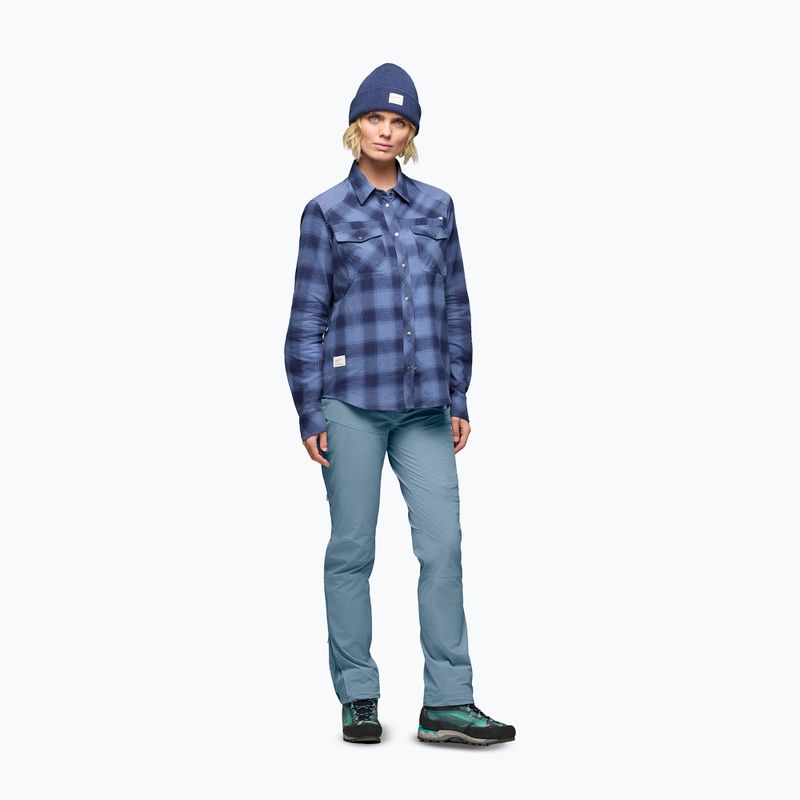 Штани трекінгові жіночі NORRONA Femund Flex1 Lightweight trooper 2