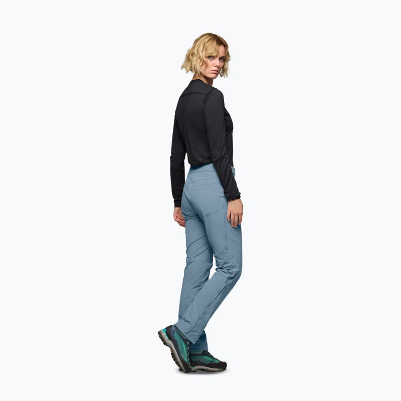 Штани трекінгові жіночі NORRONA Femund Flex1 Lightweight trooper 4