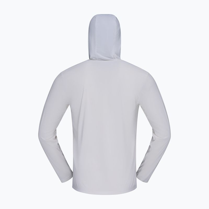 Кофта трекінгова чоловіча NORRONA Femund Tech Hood snow white 7