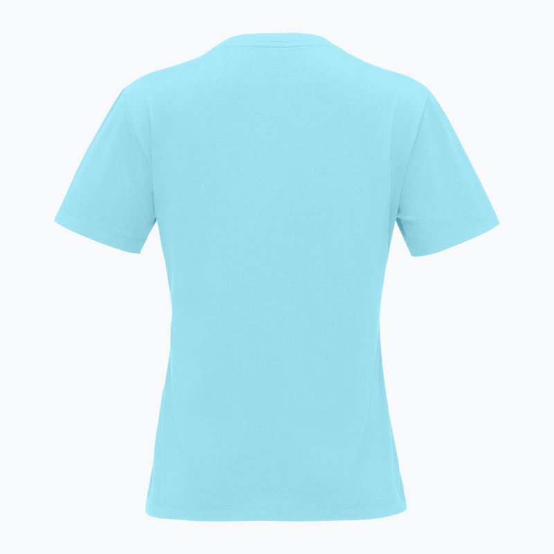 Футболка жіноча NORRONA Cotton Norrøna Viking aqua haze 5