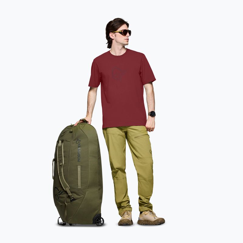 Футболка чоловіча NORRONA Cotton Viking port 2