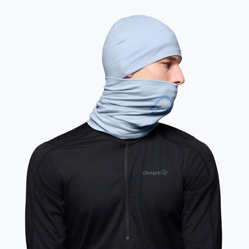 Снуд NORRONA PureUll cashmere blue 6