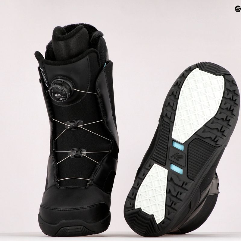 Черевики для сноуборду K2 Raider сірі 11E2011 9